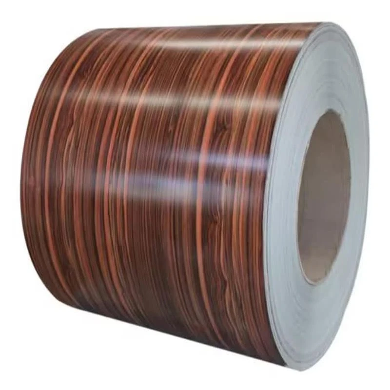 Pre Painted Aluminum Coil