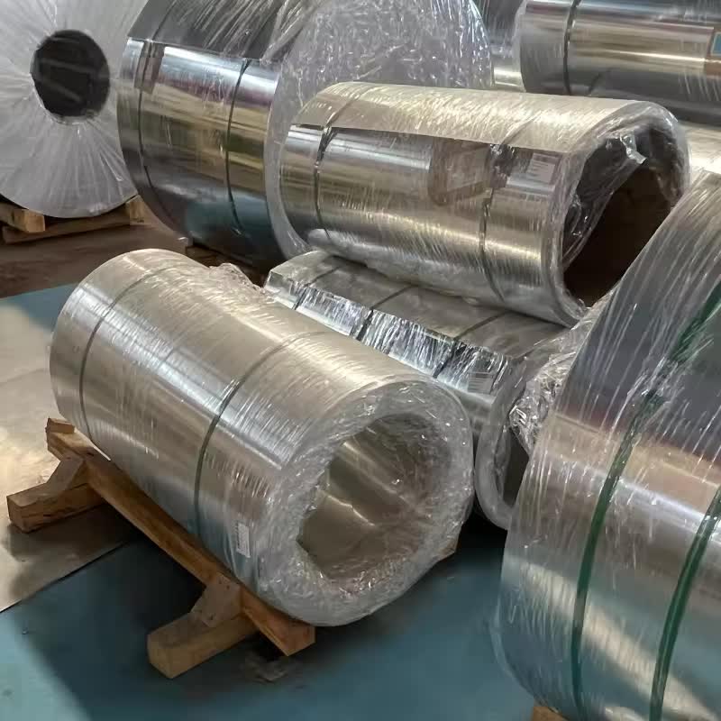 Prepainted Aluminum Coil